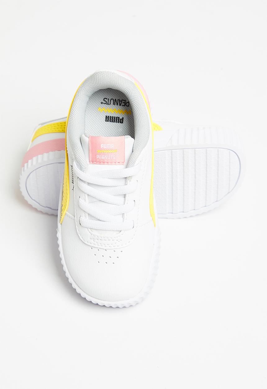 PUMA - Peanuts carina ac inf - puma white-maize