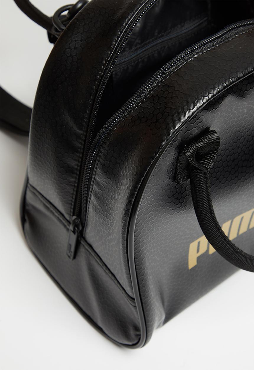 PUMA - Core up bowling bag - puma black