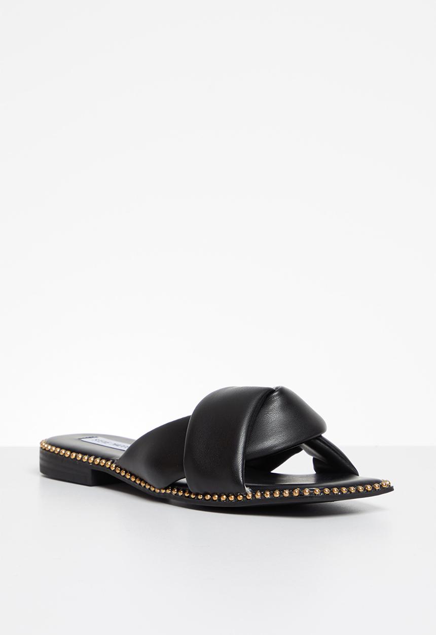 Steve Madden - St.regis-s slide - black