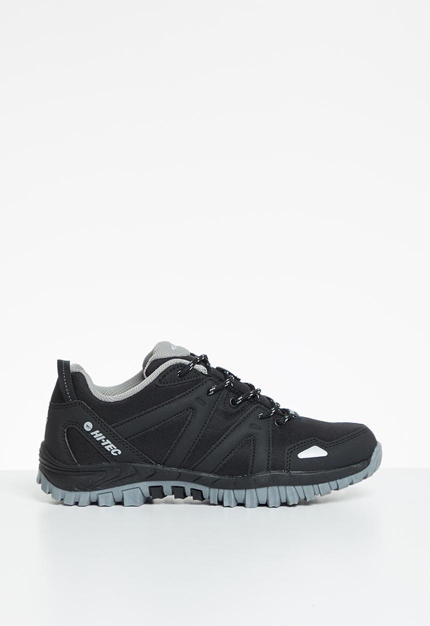 Hi-Tec - Ares jnr - black & grey