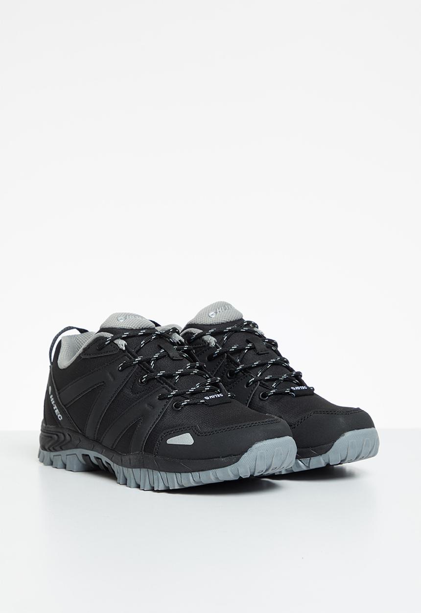 Hi-Tec - Ares jnr - black & grey