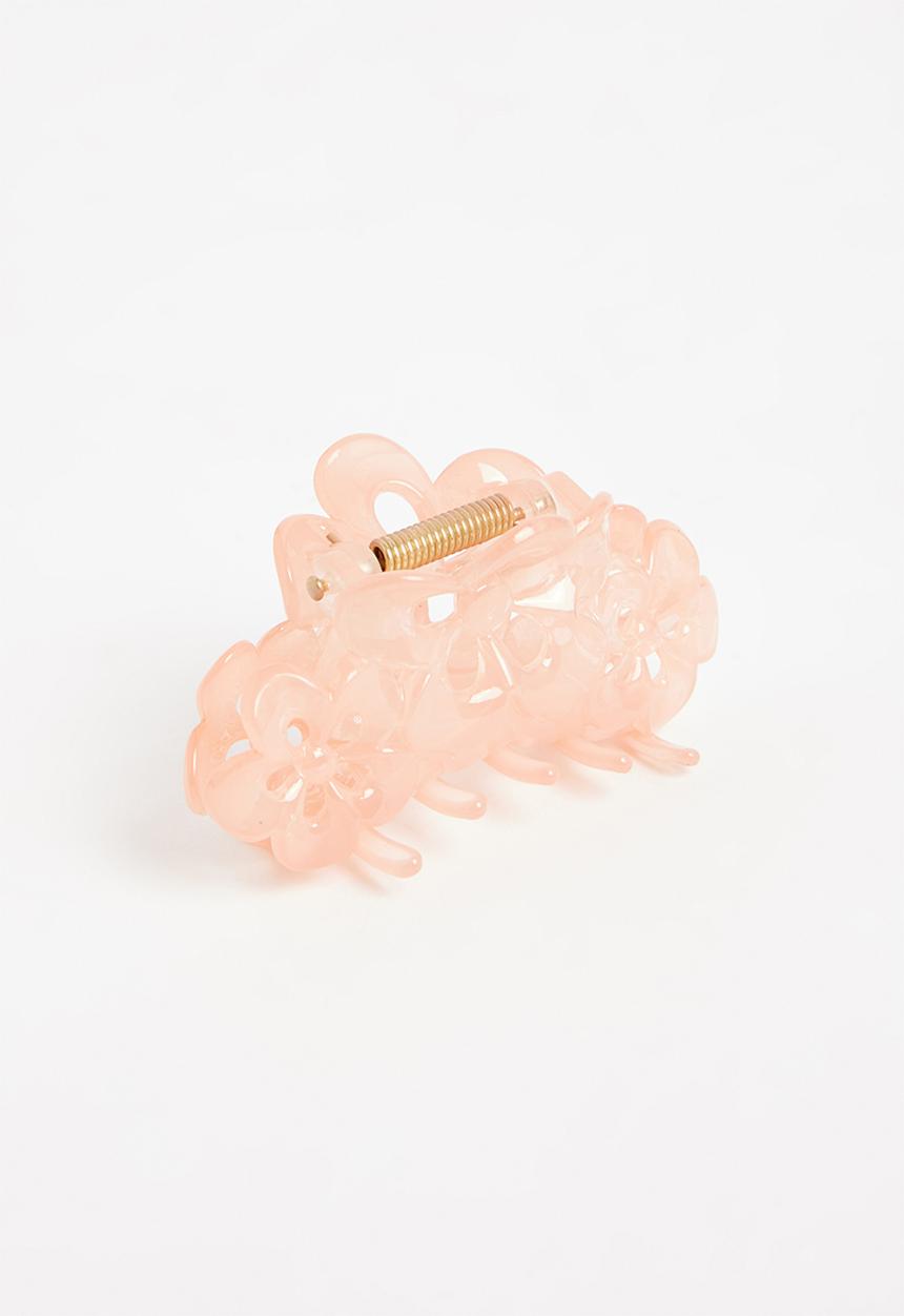 Cotton On - Caitlin claw clip pack - multi