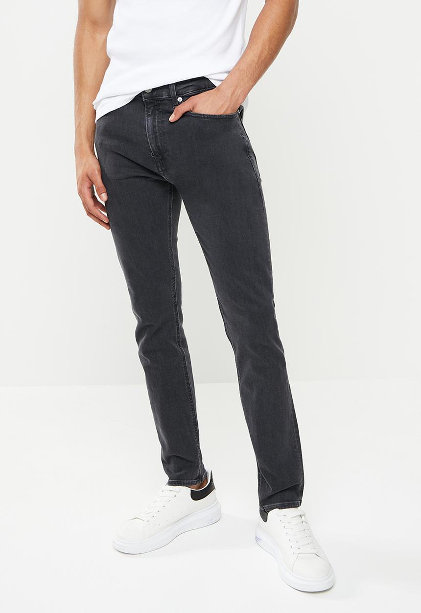 Calvin Klein - Ckj 016 skinny - zz009 grey
