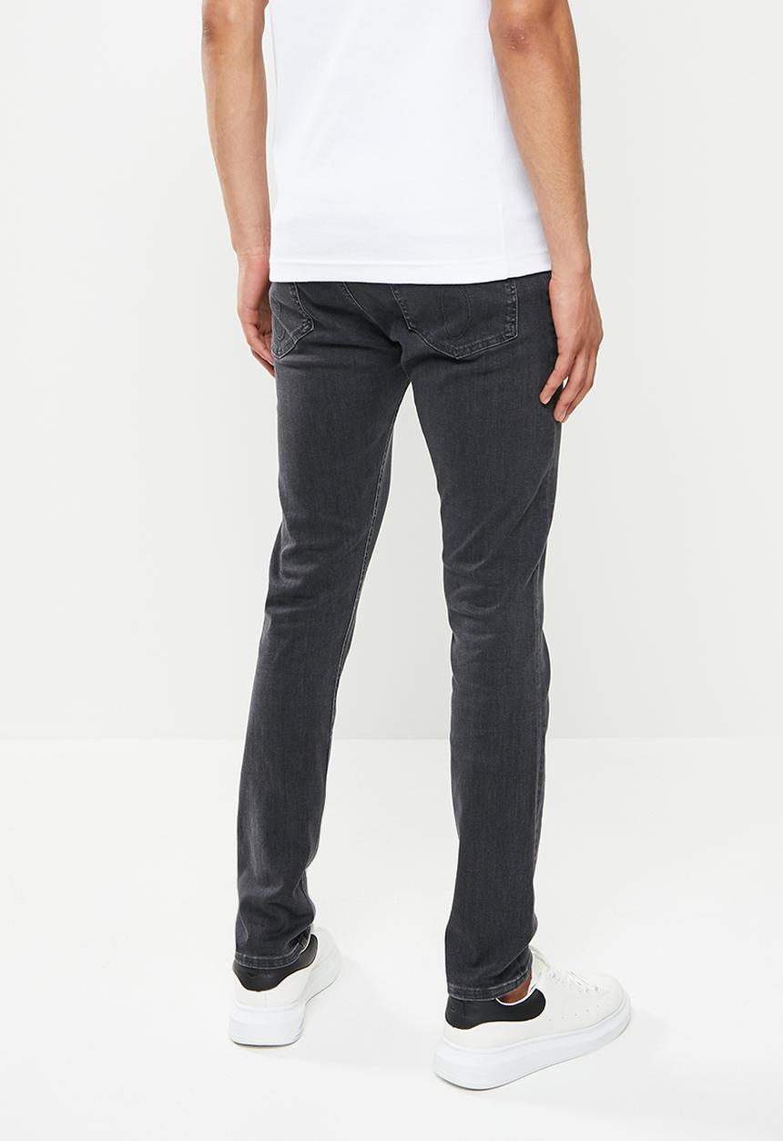 Calvin Klein - Ckj 016 skinny - zz009 grey