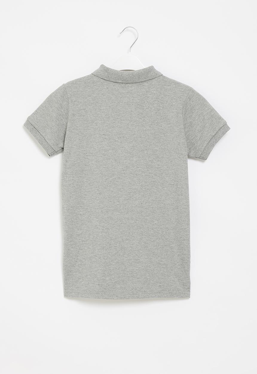 Aca Joe - Boys aca joe hs aj golfer - grey mel