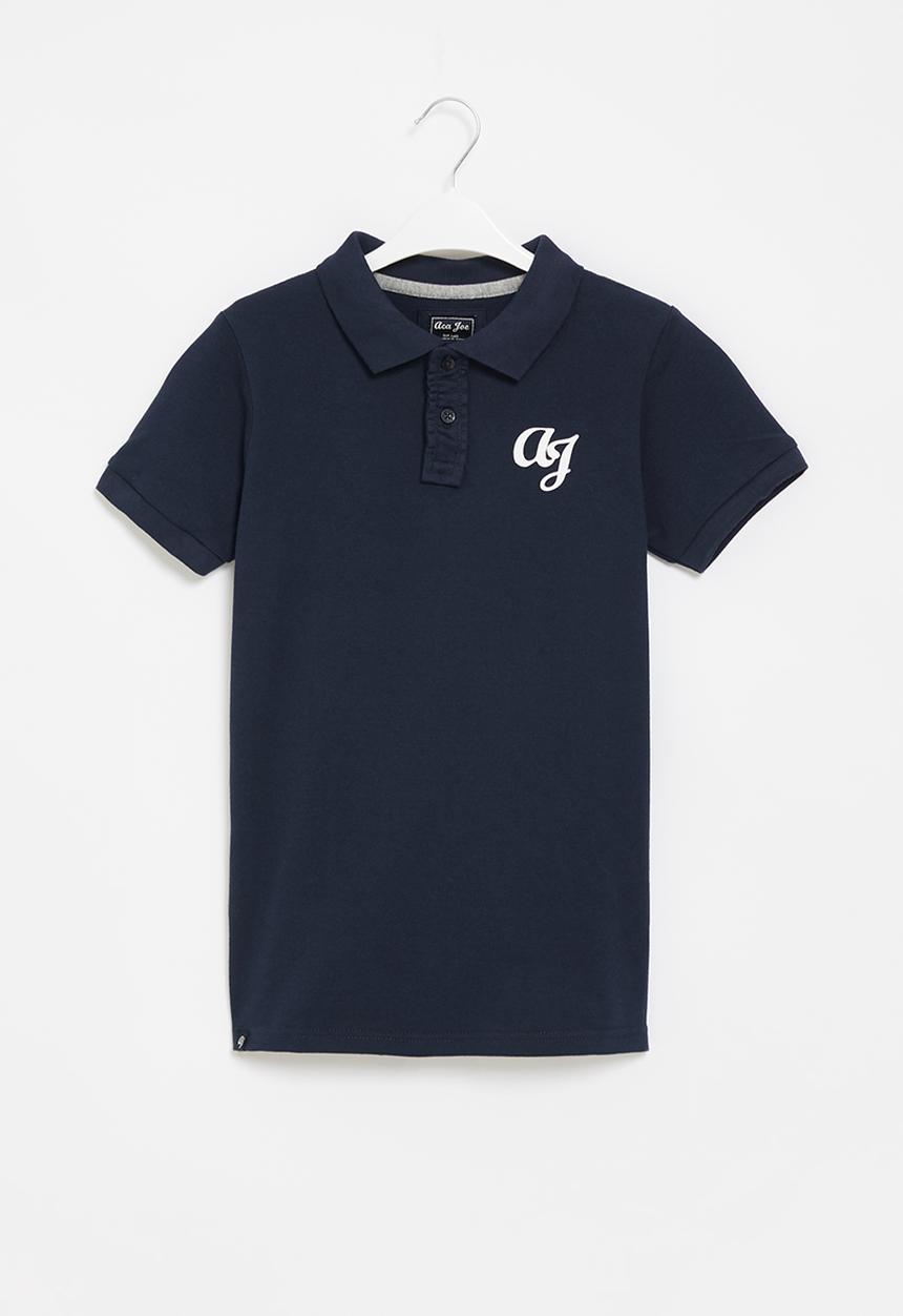 Aca Joe - Boys aca joe hs aj golfer - navy
