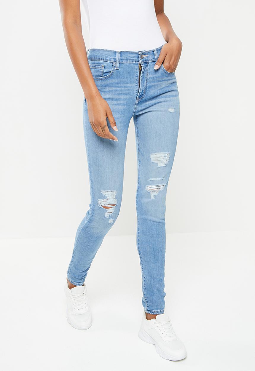Levi’s® - 720 hirise super skinny - ontario tower
