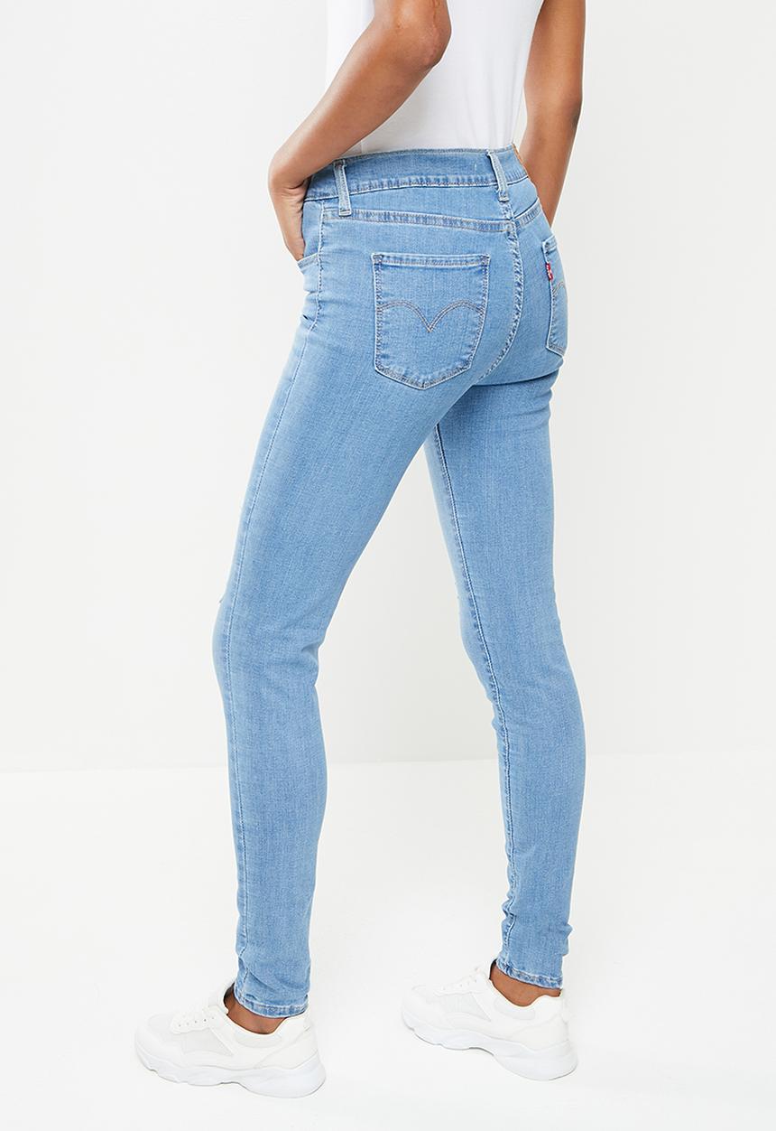 Levi’s® - 720 hirise super skinny - ontario tower