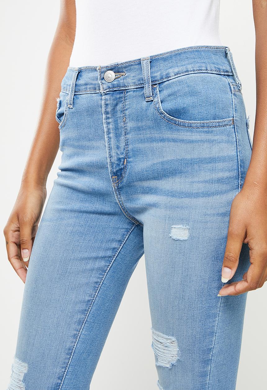 Levi’s® - 720 hirise super skinny - ontario tower