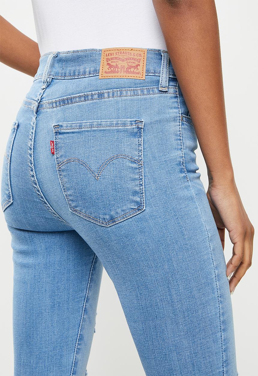 Levi’s® - 720 hirise super skinny - ontario tower