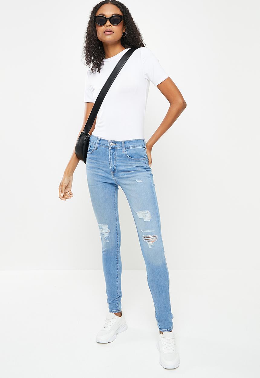 Levi’s® - 720 hirise super skinny - ontario tower