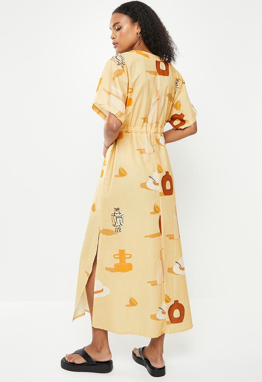 Me&B - Kaftan dress - vessel