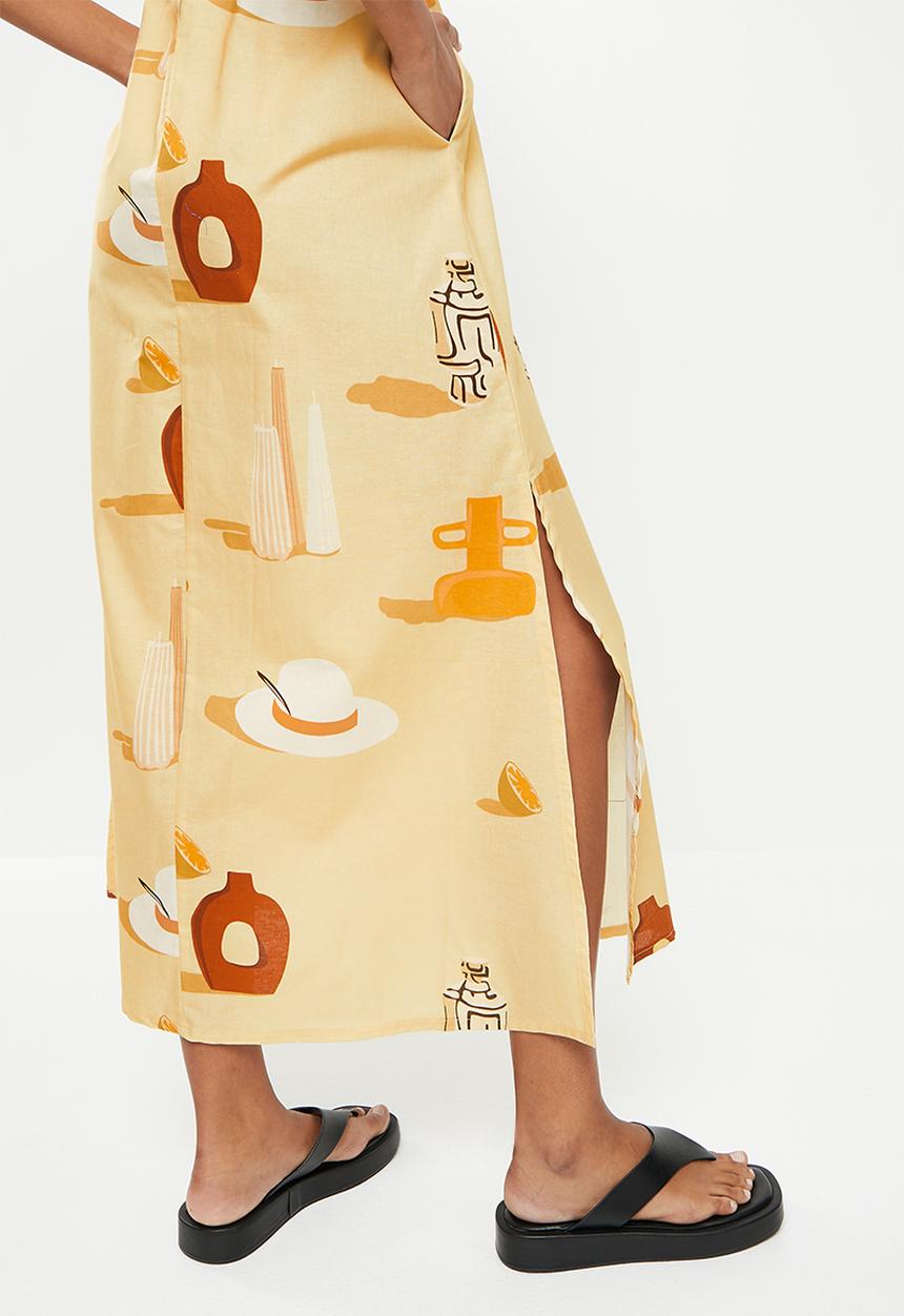 Me&B - Kaftan dress - vessel
