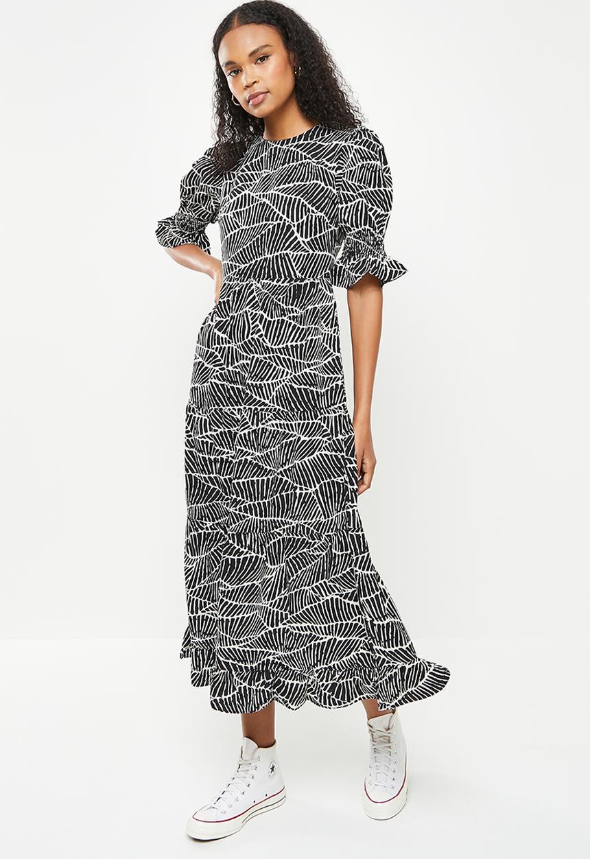 Glamorous - Abigal dress - graphic