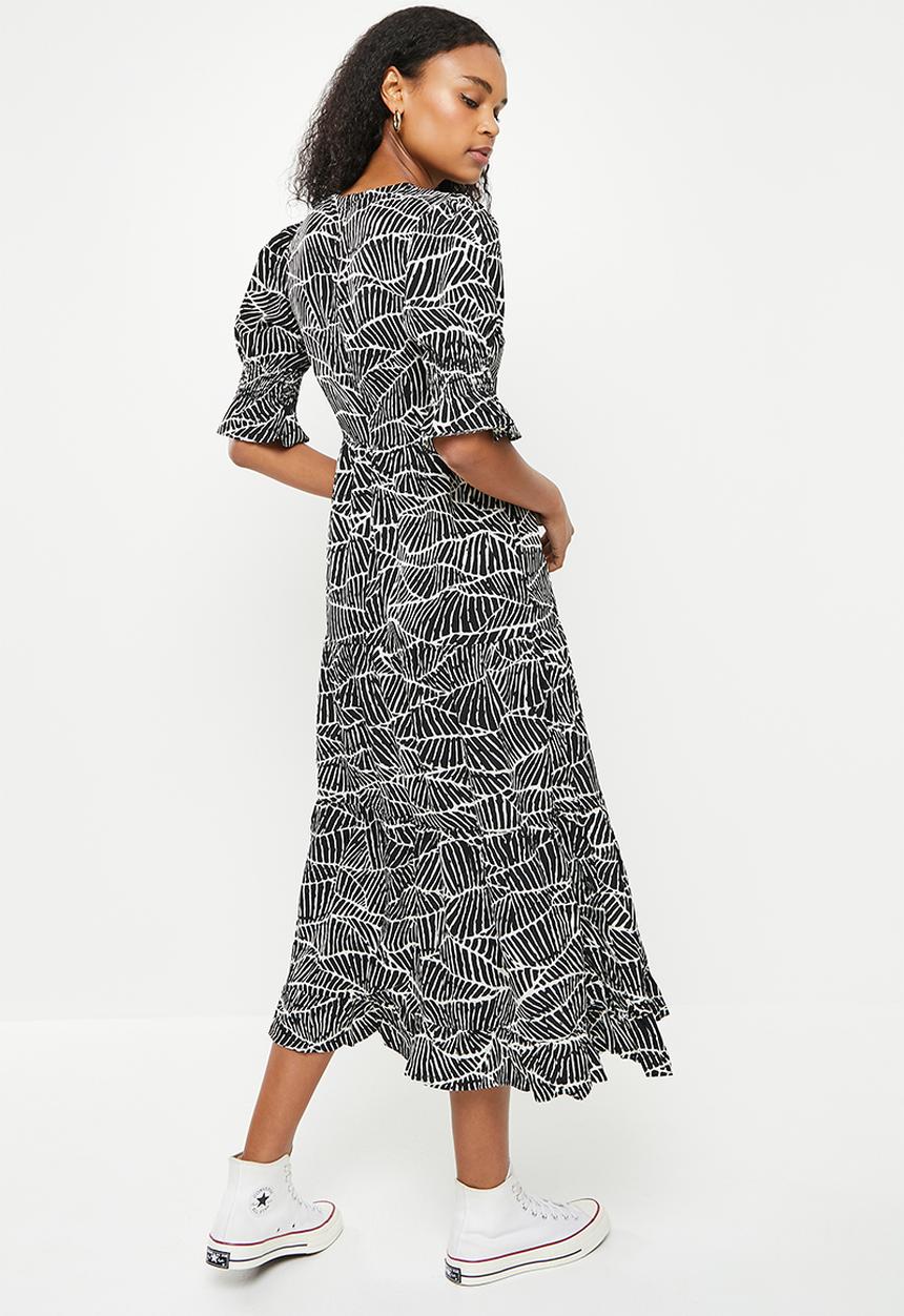 Glamorous - Abigal dress - graphic
