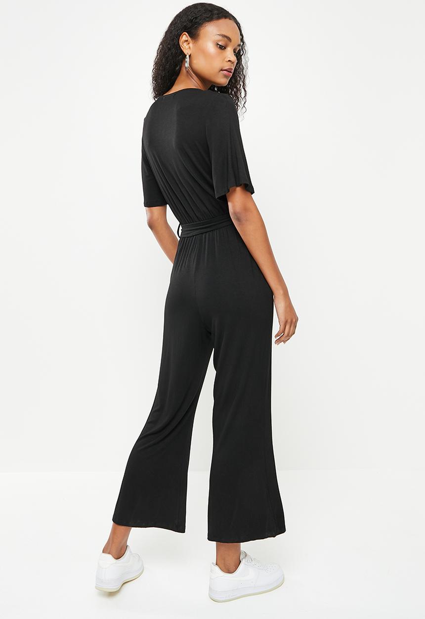 Glamorous - Aurora jumpsuit - black