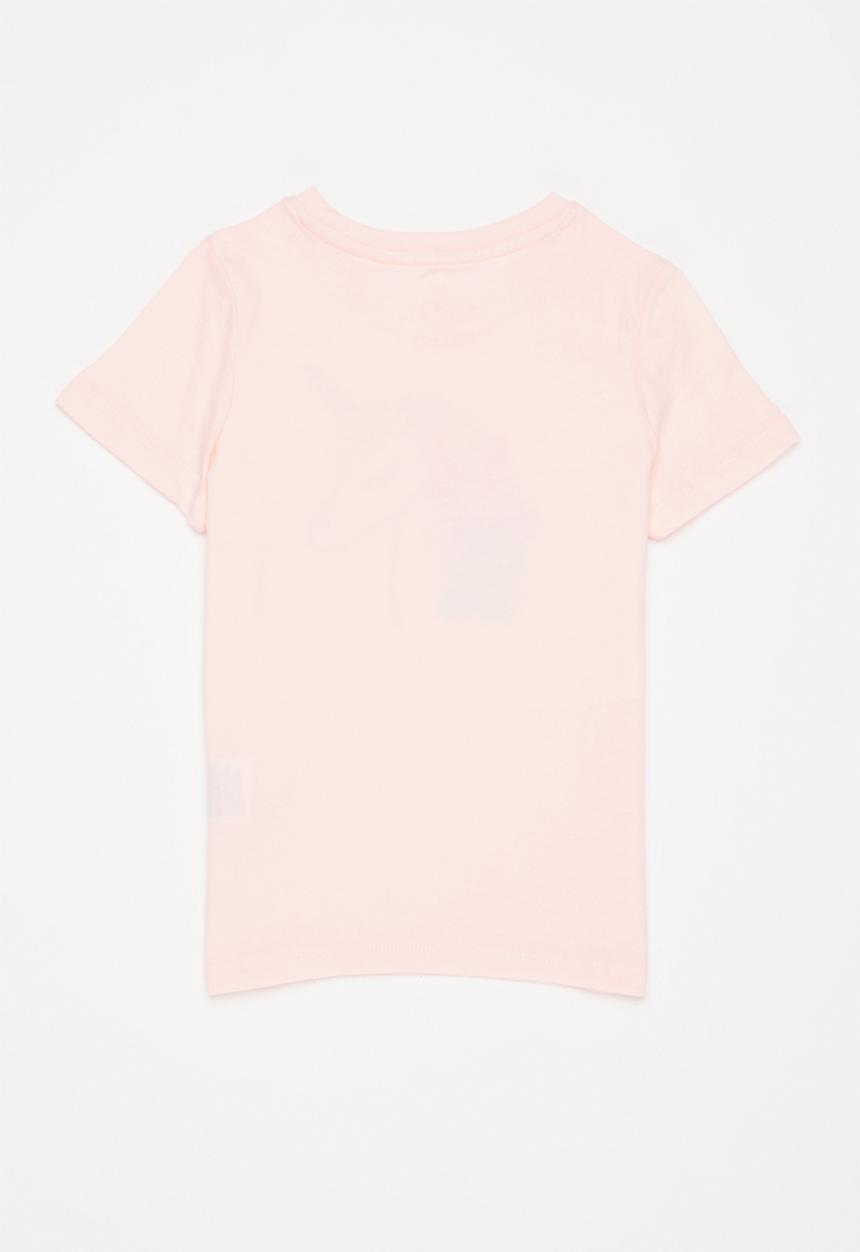 Cotton On - Girls multipack stevie short sleeve tee 3 pack - unicorns & rainbows bundle