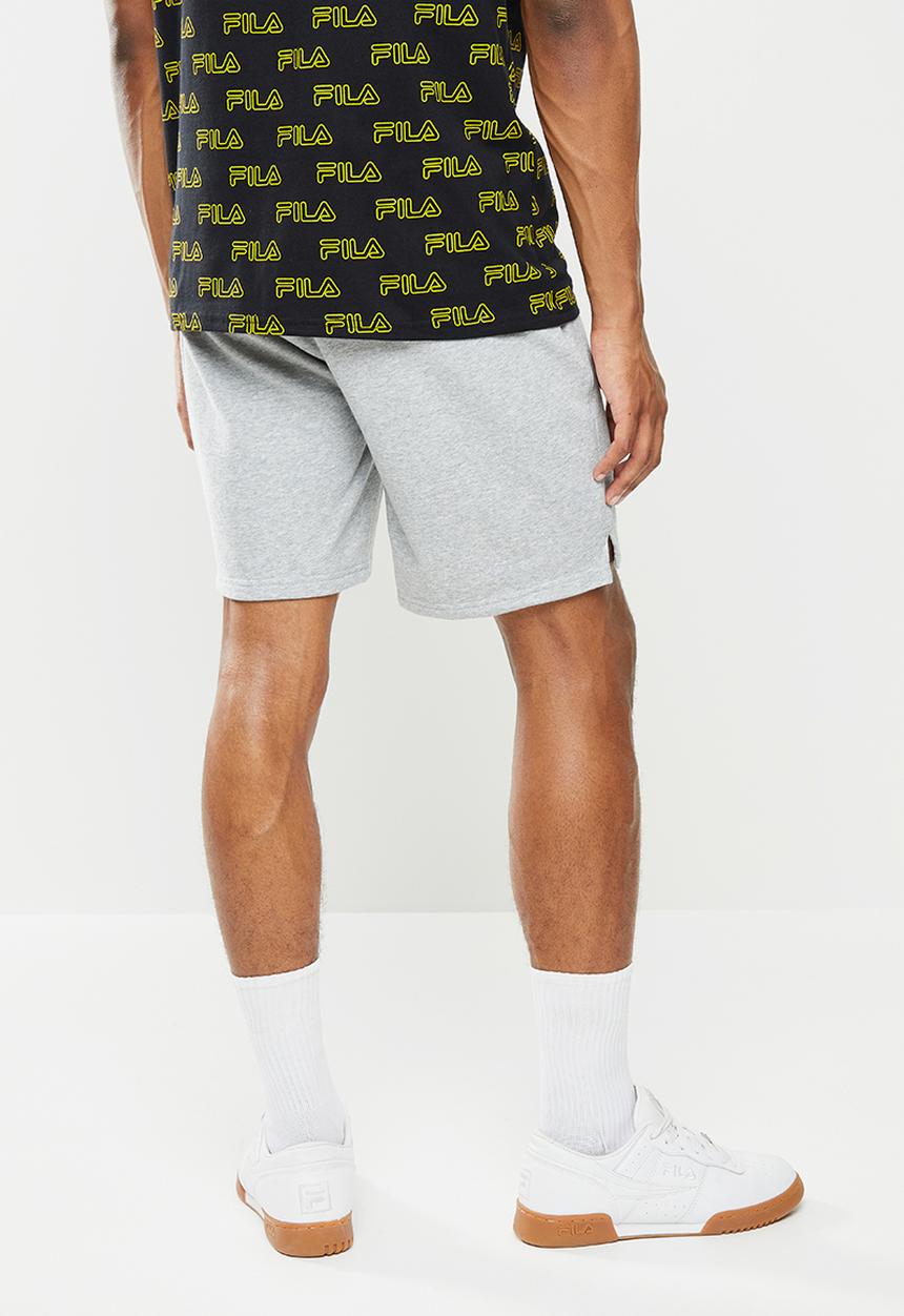 FILA - Crotone shorts - grey melange