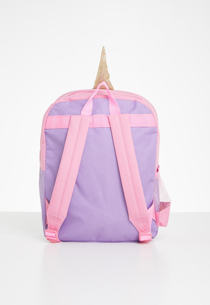 Character Group - Unicorn toddler bag - pink