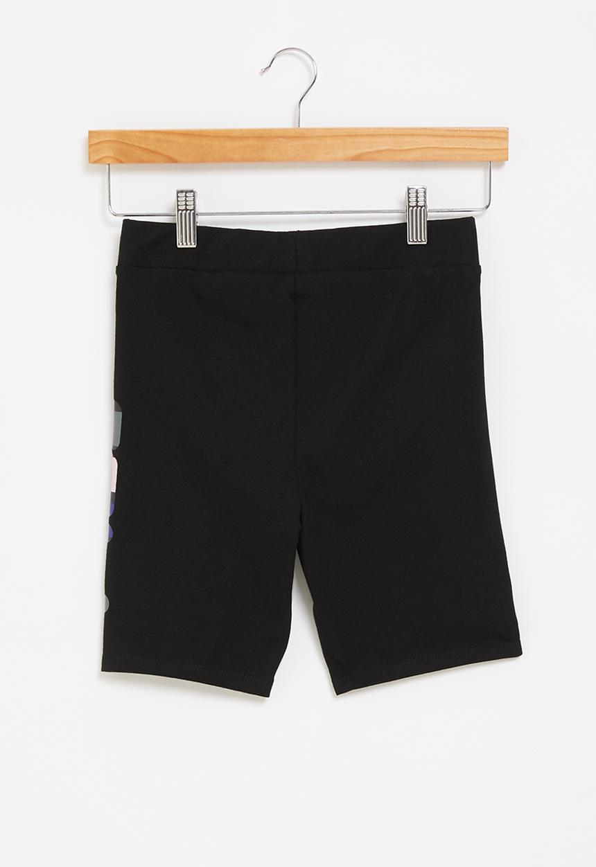 FILA - Bria cycling shorts - black