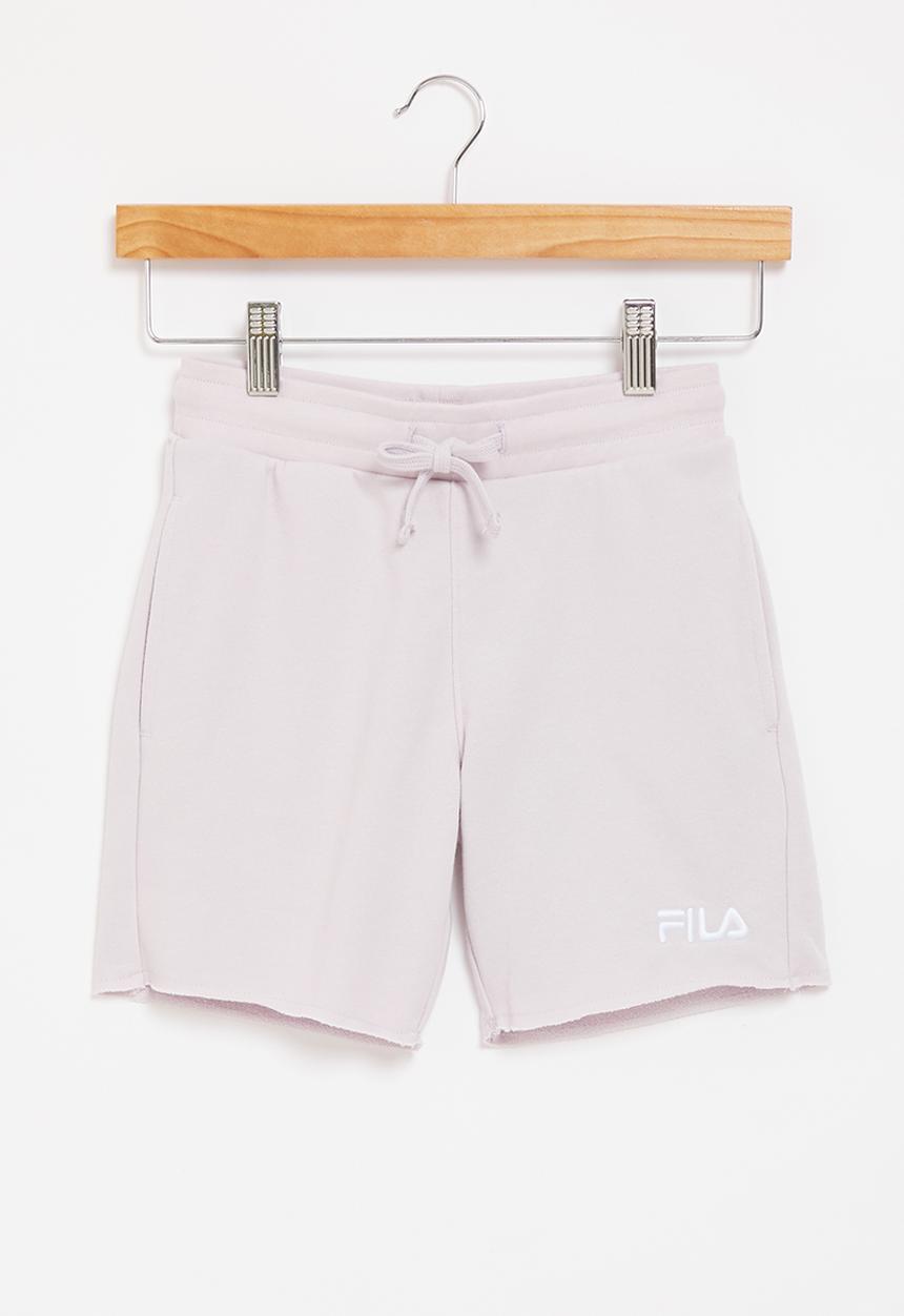 FILA - Gatti shorts - lilac tint