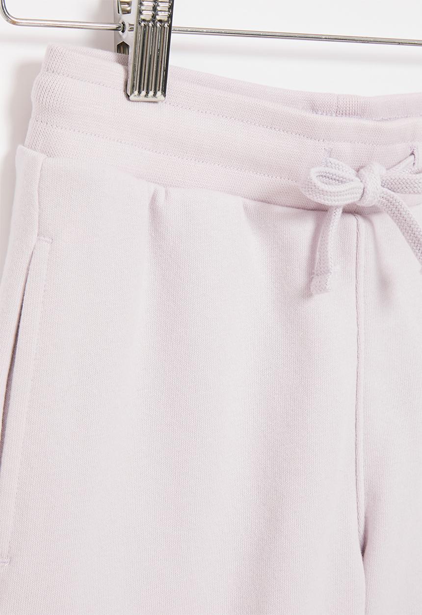FILA - Gatti shorts - lilac tint