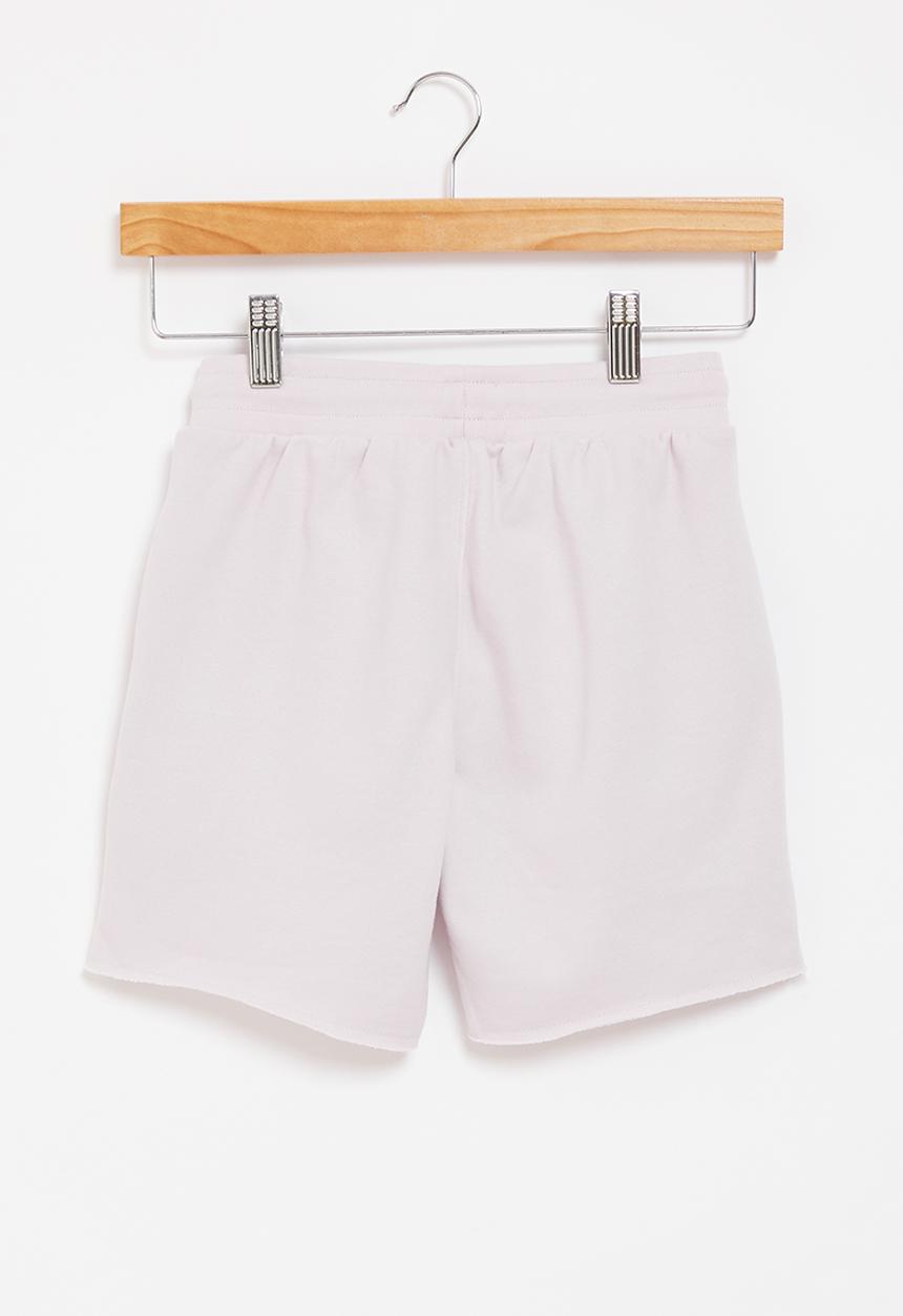 FILA - Gatti shorts - lilac tint