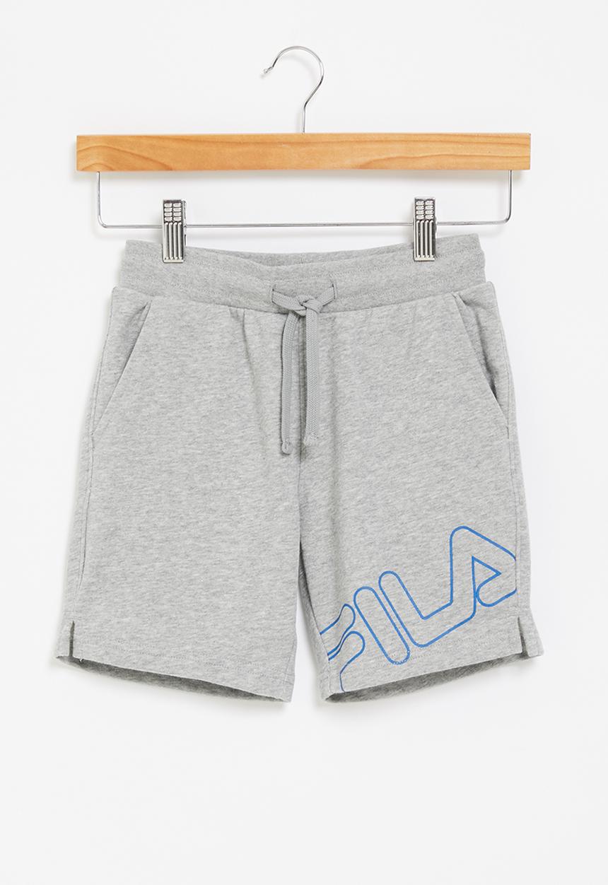 FILA - Crotone shorts - grey melange