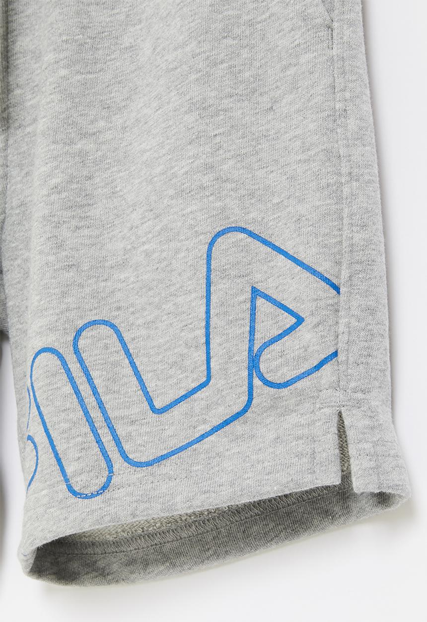 FILA - Crotone shorts - grey melange