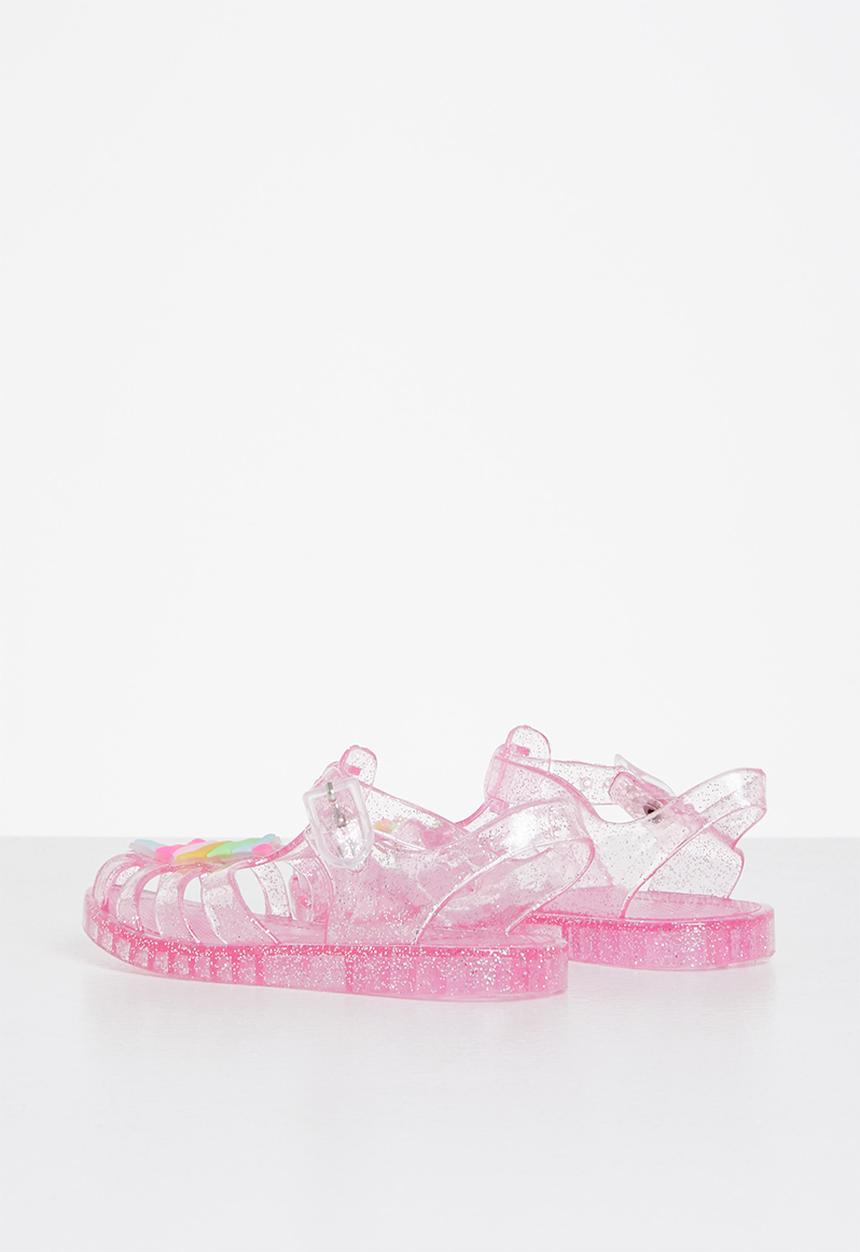 Pop Candy - Girls cage sandal - pink