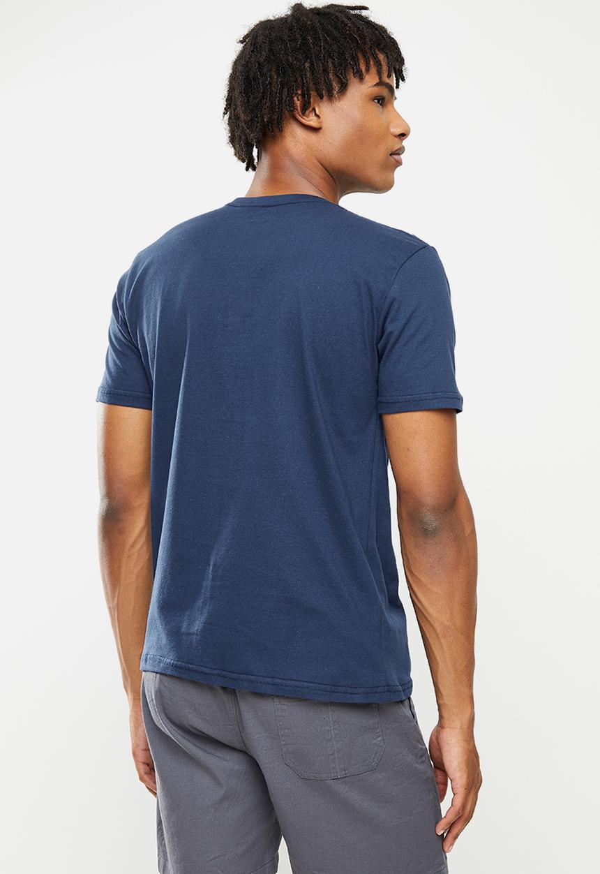 Rip Curl - Elevated tee  - navy