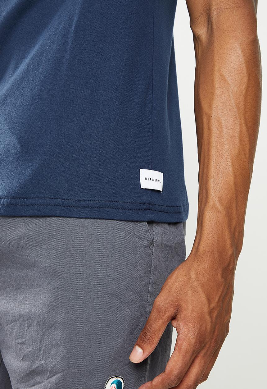 Rip Curl - Elevated tee  - navy