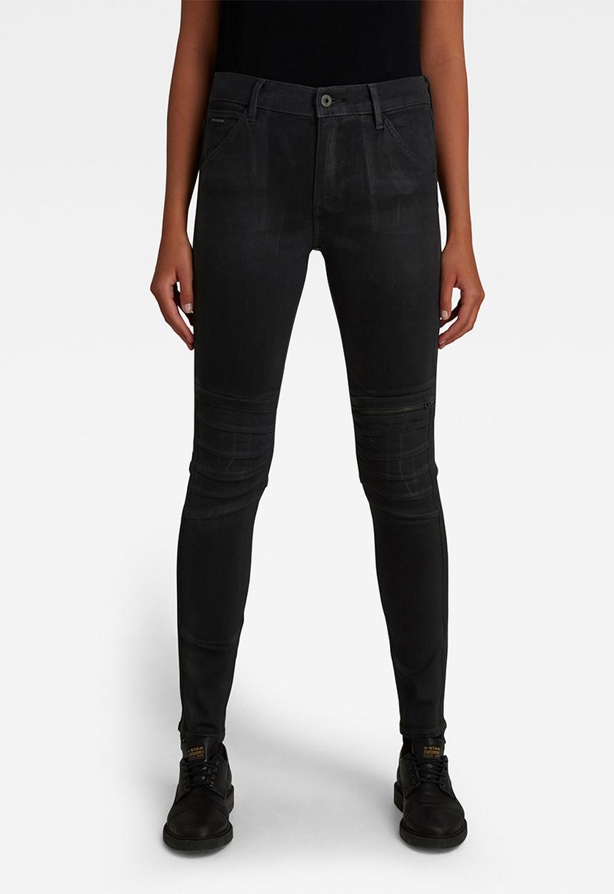 G-STAR - 1914 3d skinny - magma cobler