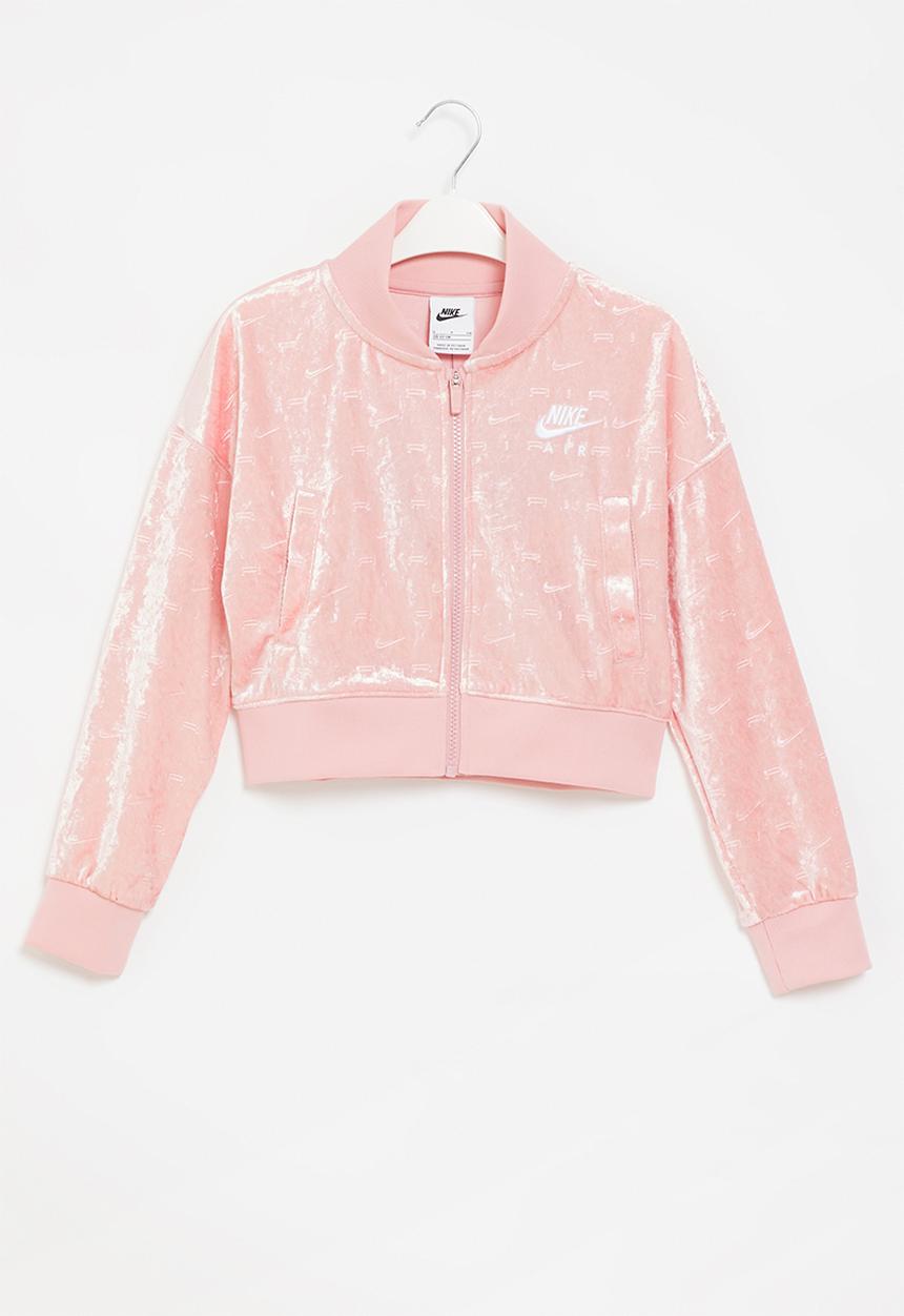 Nike - Girls nsw air jacket - pink