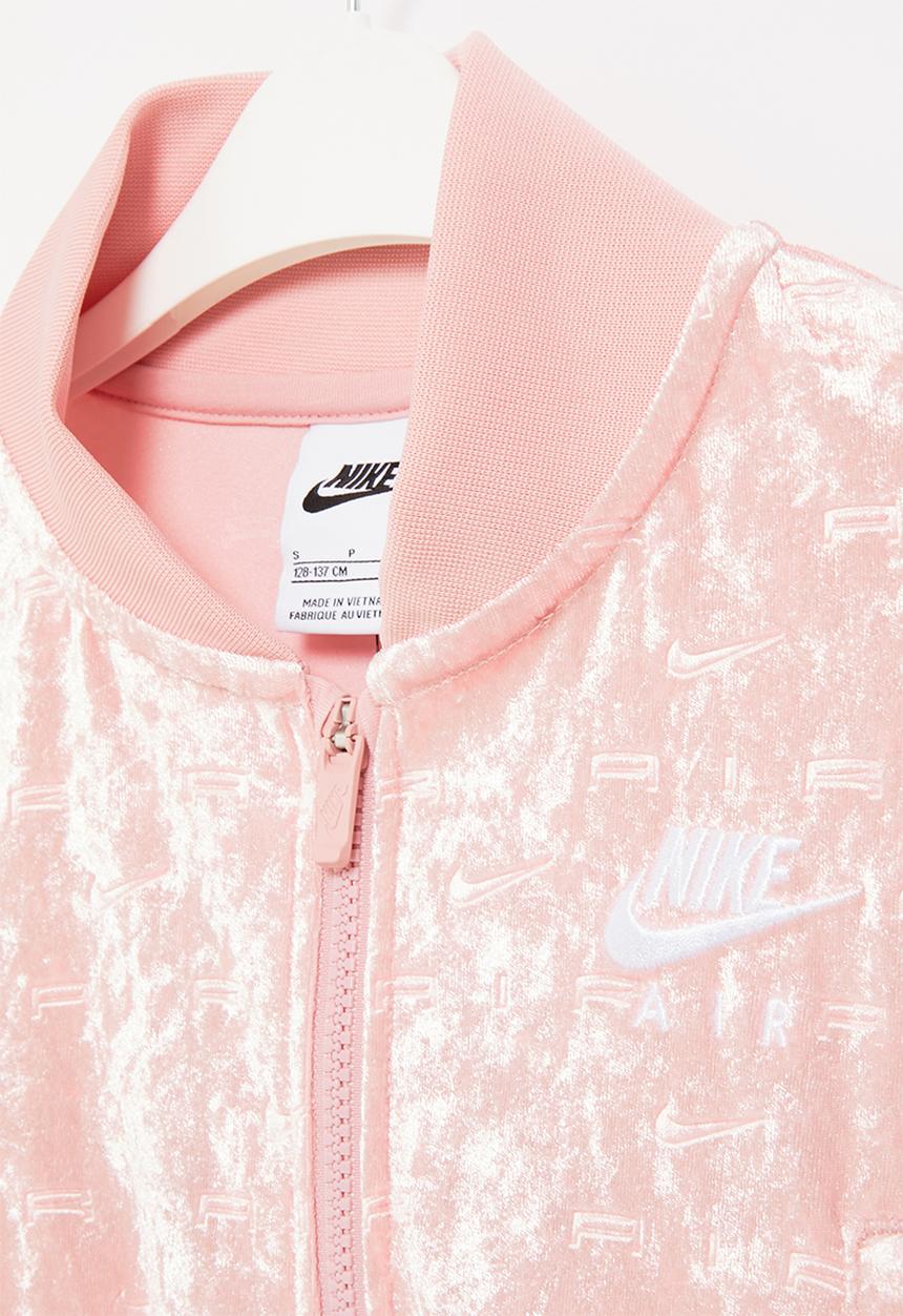 Nike - Girls nsw air jacket - pink