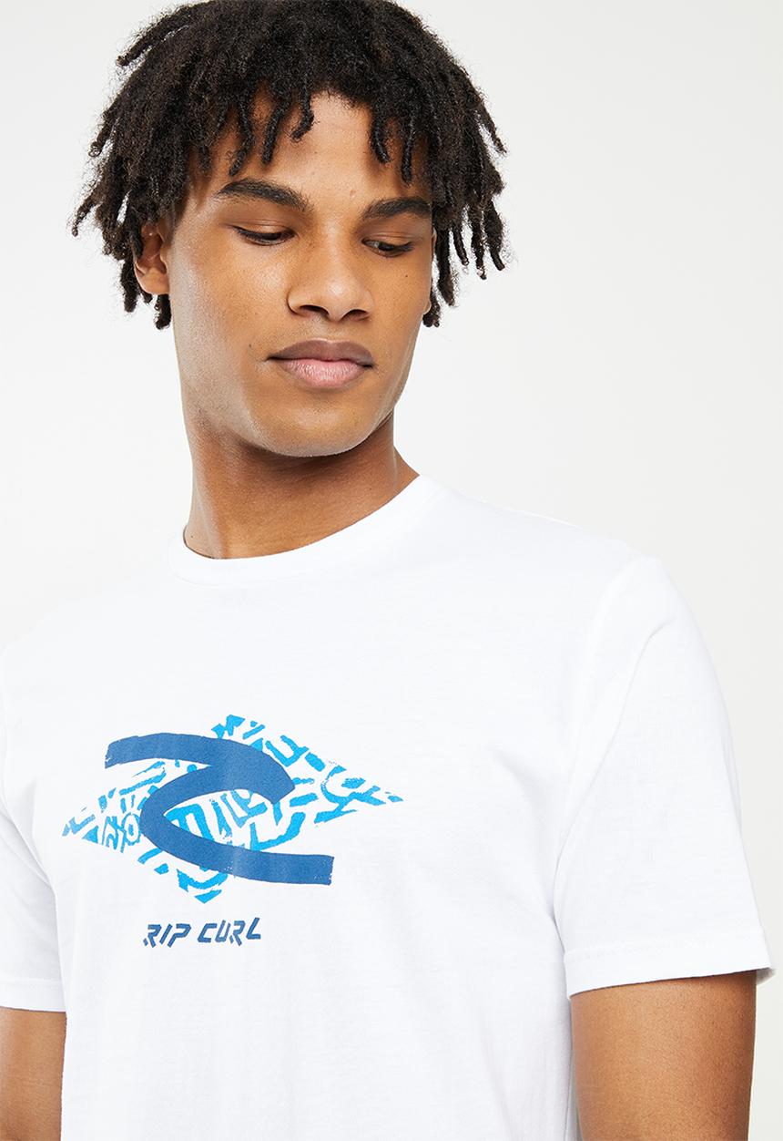 Rip Curl - Brushed tee - white