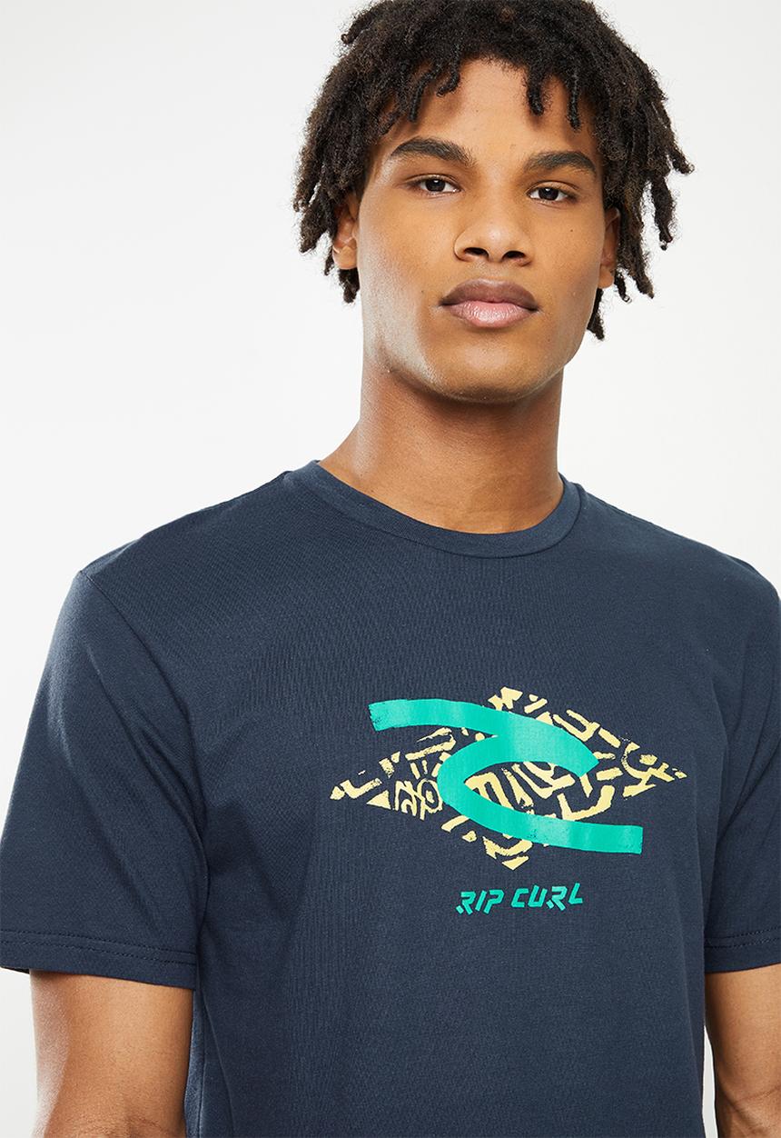 Rip Curl - Brushed tee - navy