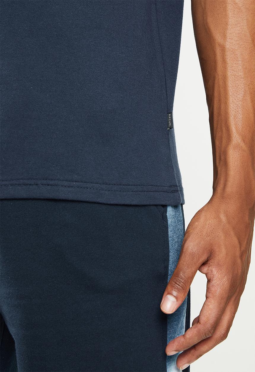 Rip Curl - Brushed tee - navy