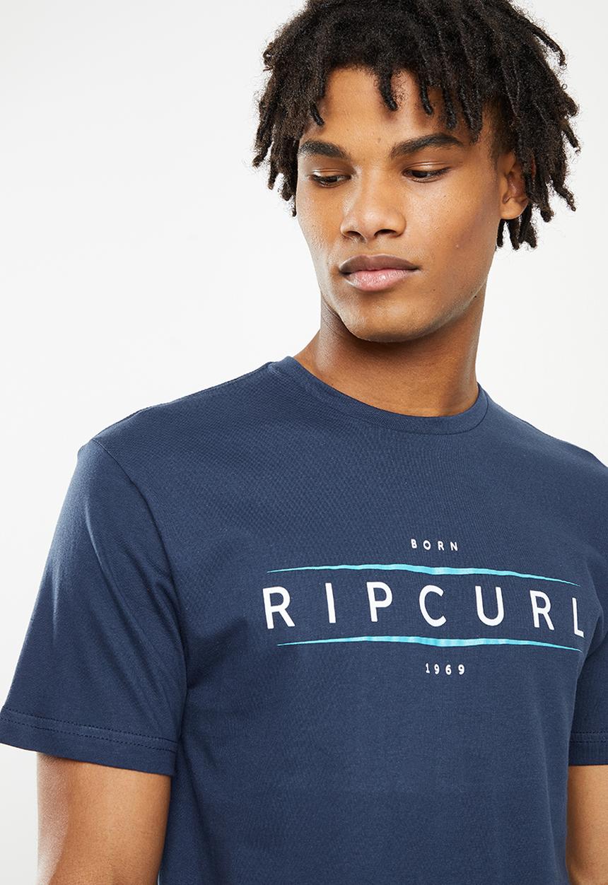 Rip Curl - Boardriders tee  - navy