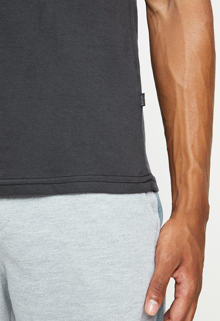 Rip Curl - Box blade tee - black