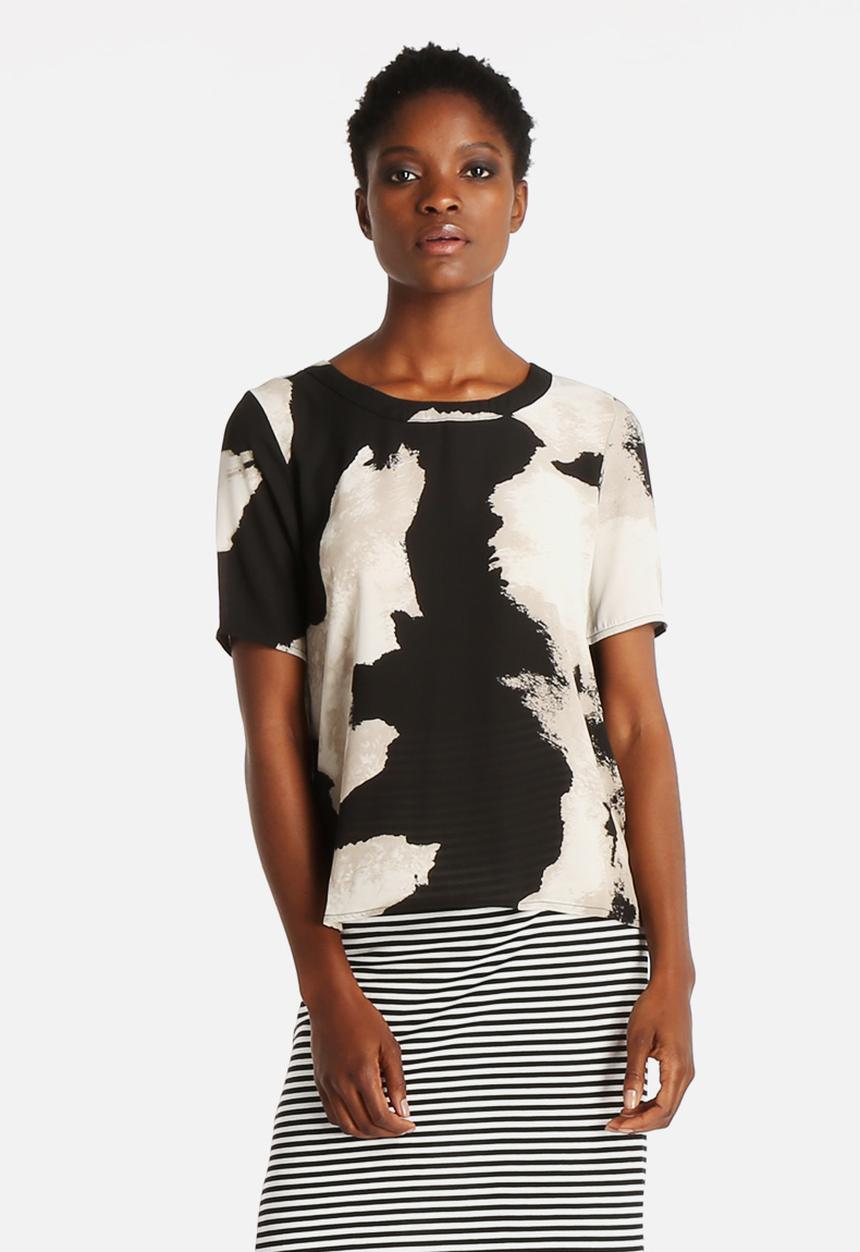 ONLY - Gira Marble Zip Top