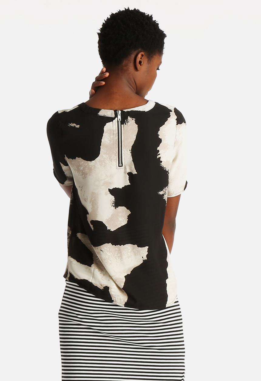 ONLY - Gira Marble Zip Top