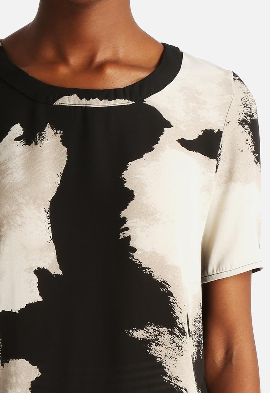 ONLY - Gira Marble Zip Top