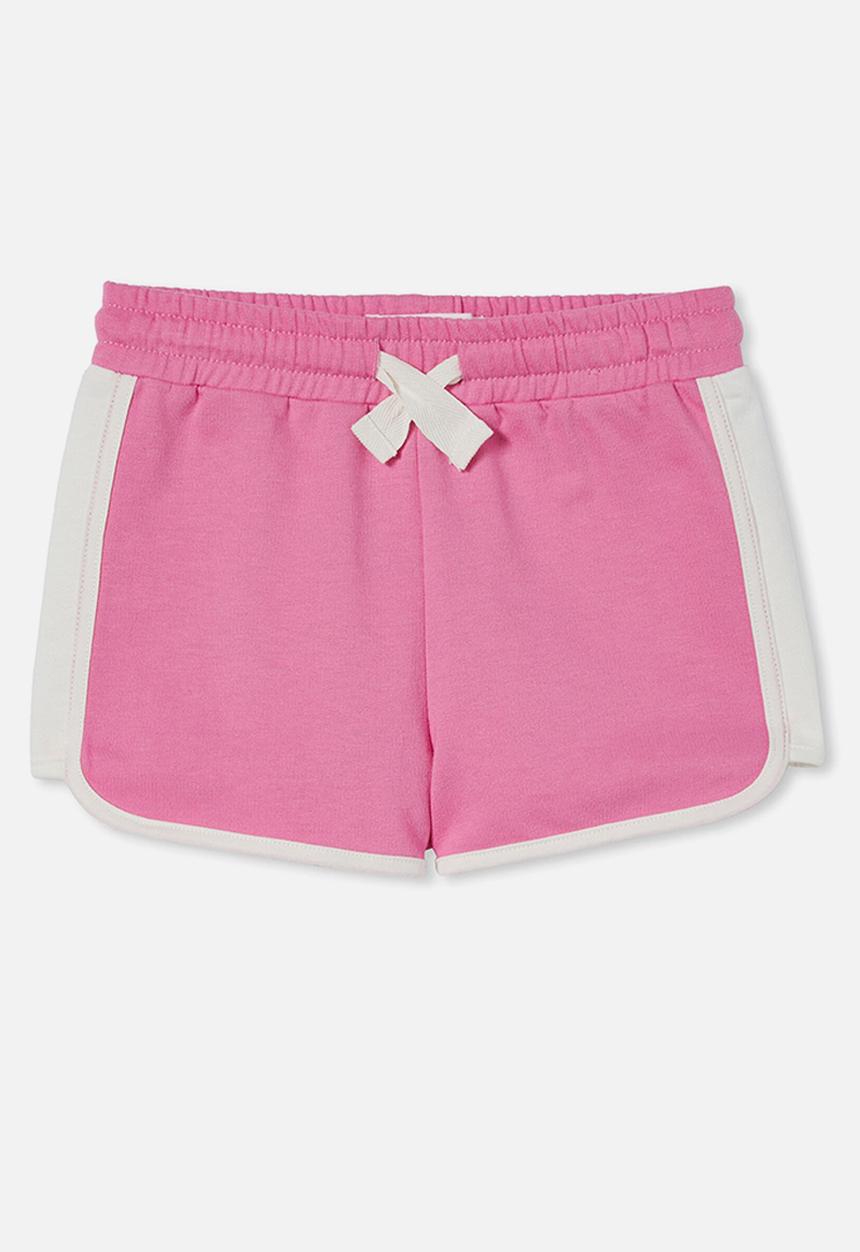 Cotton On - Nina knit short - pink gerbera