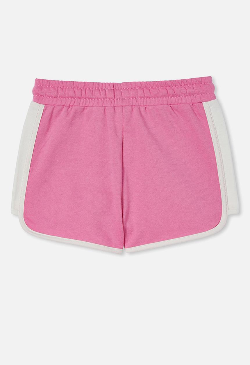 Cotton On - Nina knit short - pink gerbera