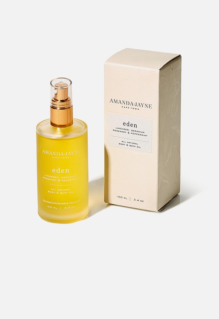 Amanda Jayne - Eden Bath & Body Oil 