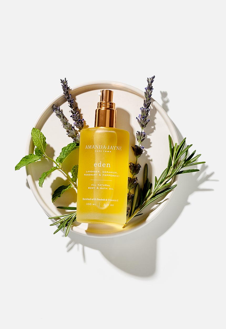 Amanda Jayne - Eden Bath & Body Oil 