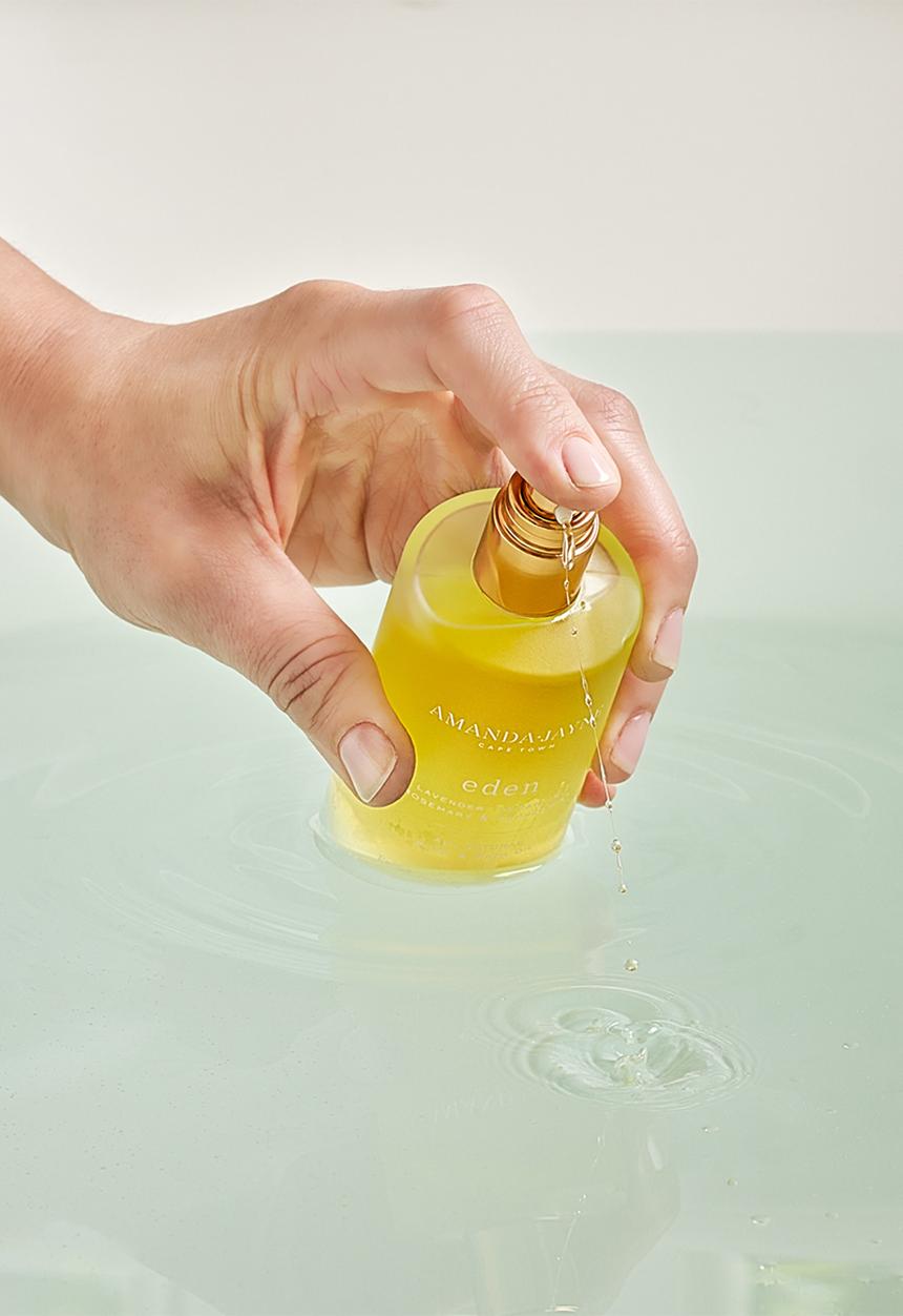 Amanda Jayne - Eden Bath & Body Oil 