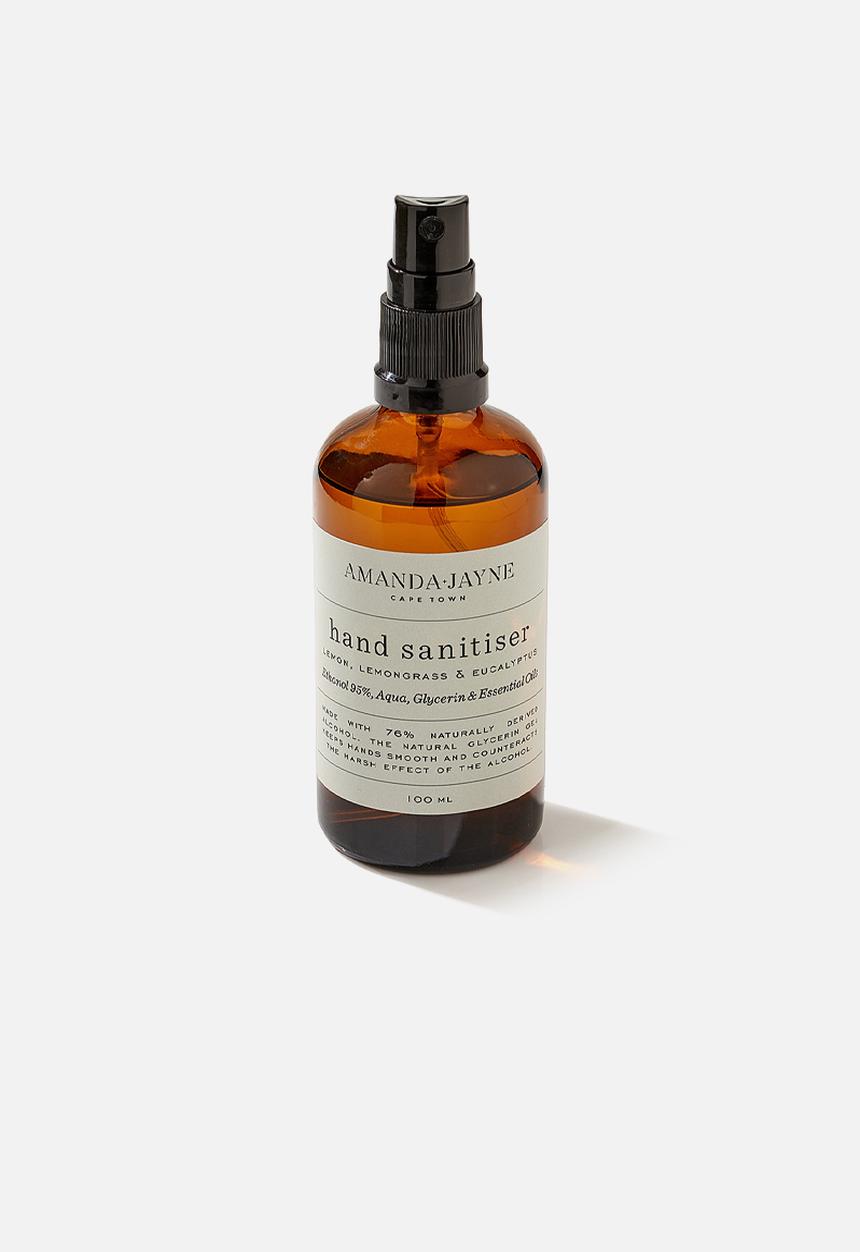 Amanda Jayne - Natural Hand Sanitizer