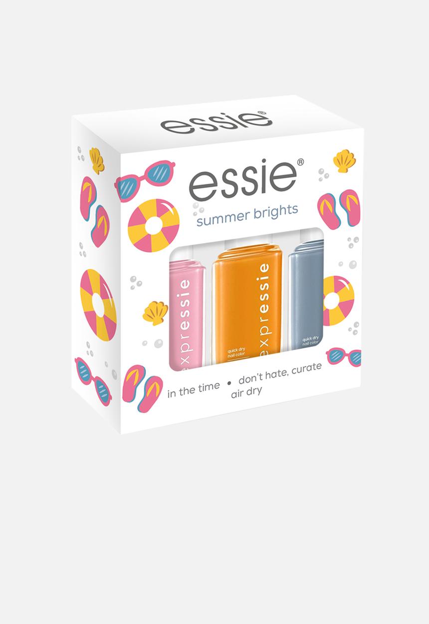 Essie - Summer Trio - Brights
